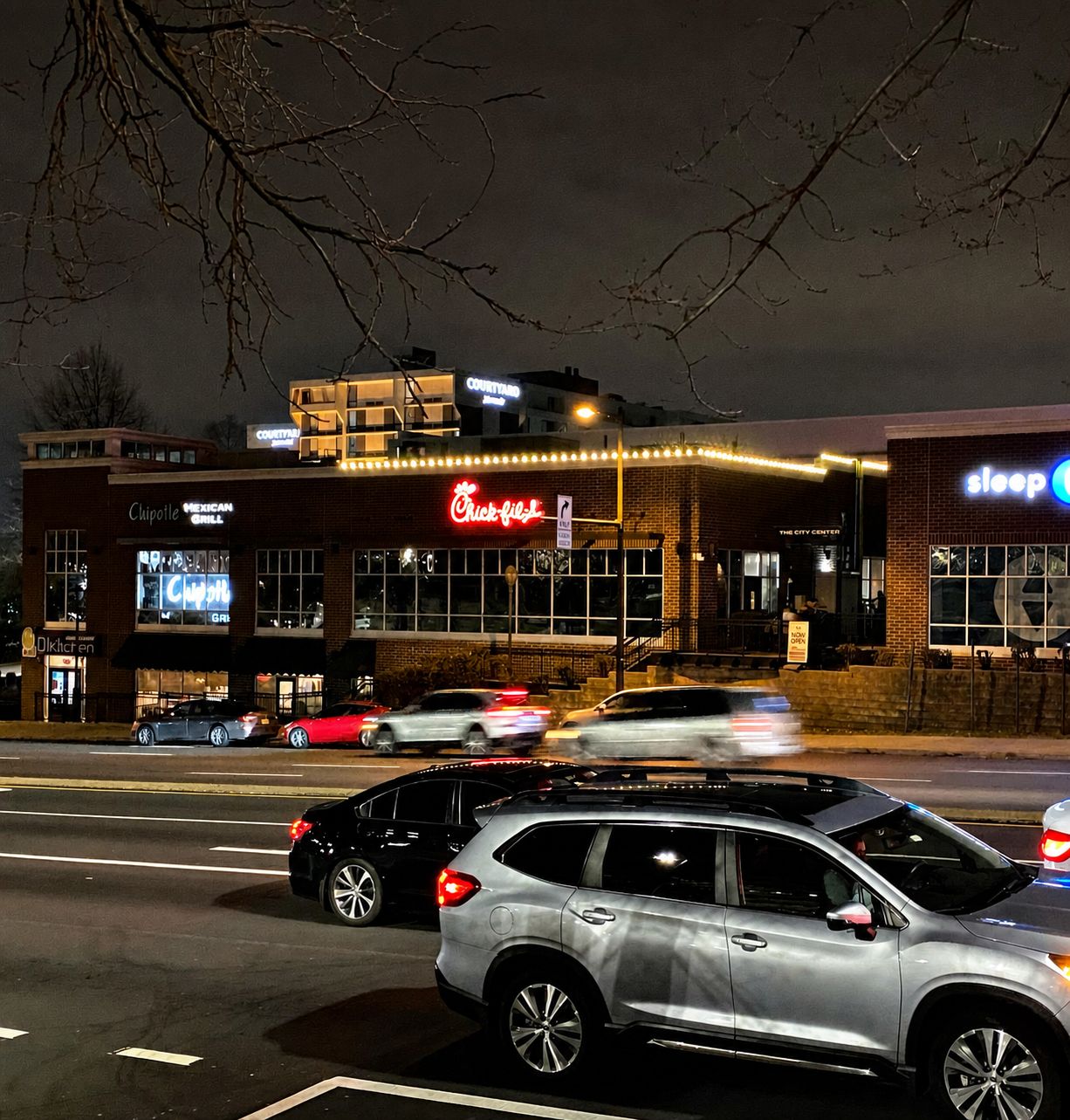 Commercial Lighting